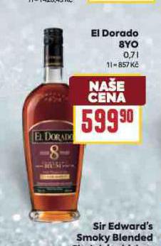 EL DORADO 8YO