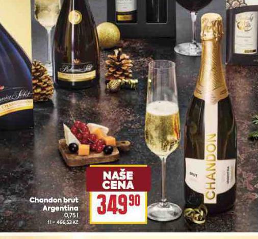 CHANDON BRUT ARGENTINA