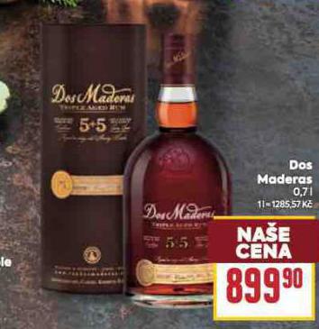 DOS MADERAS