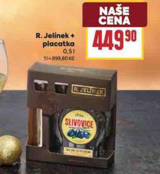 R. JELNEK + PLACATKA