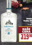 HELSINKI VODKA