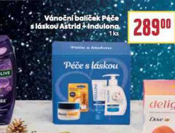VNON BALEK S LSKOU ASTRID + INDULONA
