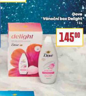 DOVE VNON BOX DELIGHT