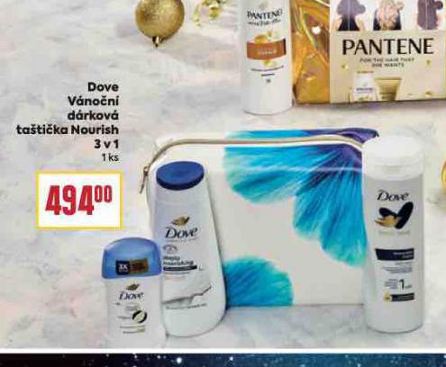 DOVE VNON DRKOV TATIKA NOURISH