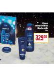 NIVEA VNON BOX BODY MILK