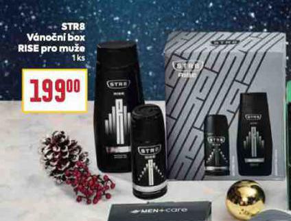 STR8 VNON BOX RISE PRO MUE