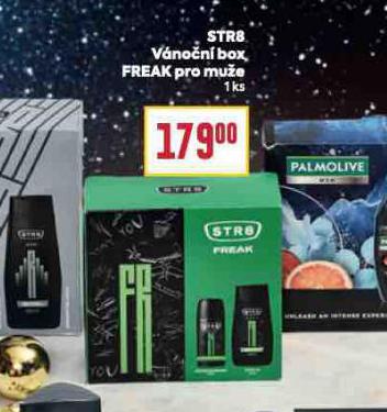STR8 VNON BOX FREAK PRO MUE