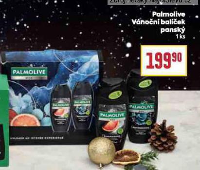 PALMOLIVE VNON BALEK PNSK