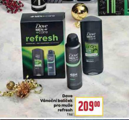 DOVE VNON BALEK PRO MUE REFRESH