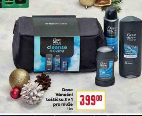 DOVE VNON TATIKA 3V1 PRO MUE