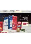 VNON BOX OLD SPICE A HEAD & SHOULDERS