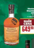 MONKEY SHOULDER