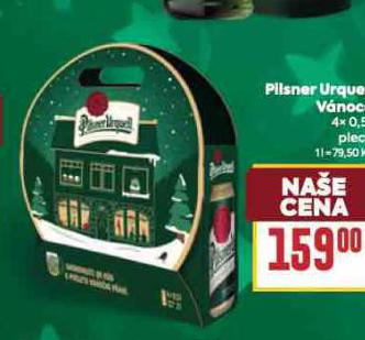 PIVO PILSNER URQUELL VNOCE