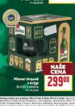 PIVO PILSNER URQUELL + KRGL