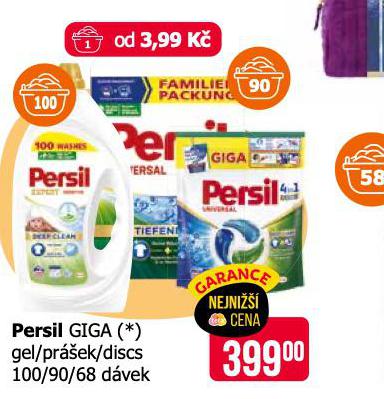 PERSIL PRAC PROSTEDEK