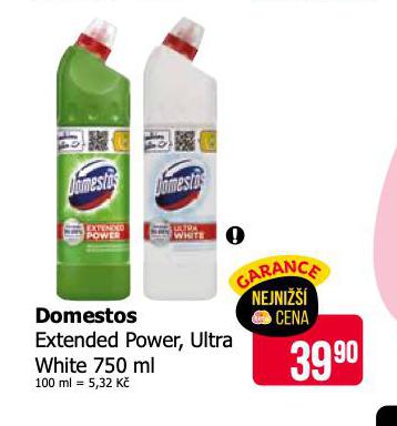 DOMESTOS WC ISTI