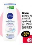 NIVEA SPRCHOV GEL