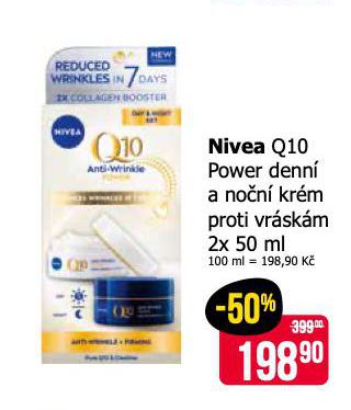NIVEA KRM