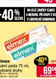 ELMEX ZUBN PASTA
