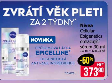 NIVEA OMLAZUJC SRUM
