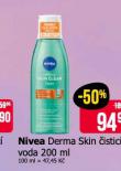 NIVEA ISTIC VODA