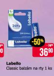LABELLO BALZM NA RTY