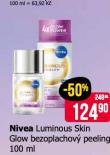 NIVEA BEZOPLACHOV PEELING
