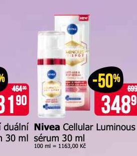 NIVEA SRUM