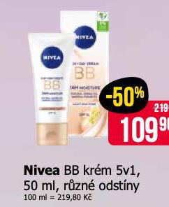 NIVEA BB KRM