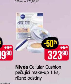 NIVEA PEUJC MAKE-UP