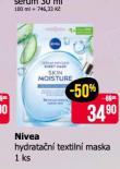 NIVEA HYDRATAN TEXTILN MASKA