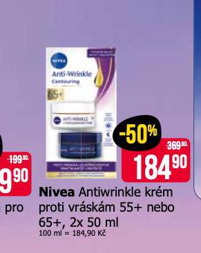NIVEA KRM PROTI VRSKM