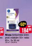 NIVEA KRM PROTI VRSKM