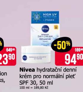 NIVEA KRM