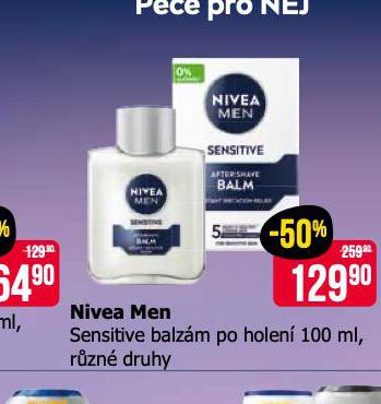NIVEA MEN BALZM PO HOLEN