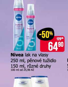 NIVEA LAK NA VLASY