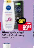 NIVEA SPRCHOV GEL