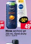 NIVEA SPRCHOV GEL