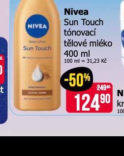 NIVEA TNOVAC TLOV MLKO