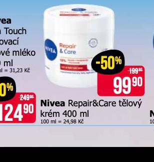 NIVEA TLOV KRM