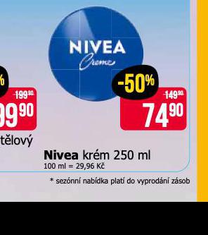 NIVEA KRM