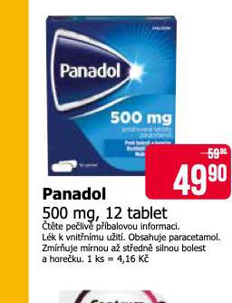 PANADOL