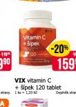 VIX VITAMIN C