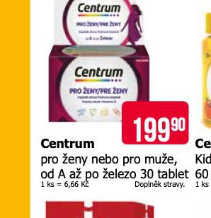 CENTRUM