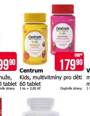 CENTRUM KIDS