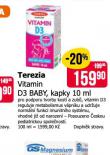TEREZIA VITAMIN D3