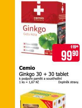 CEMIO GINKGO