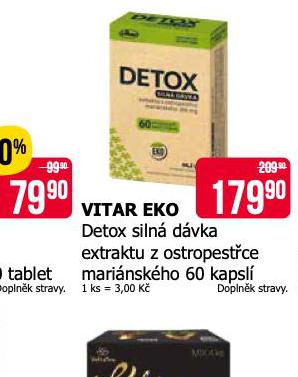 VITAR EKO DETOX