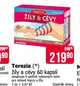 TEREZIA LY A CVY