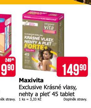 MAXIVITA